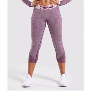 Gym shark leggings medium